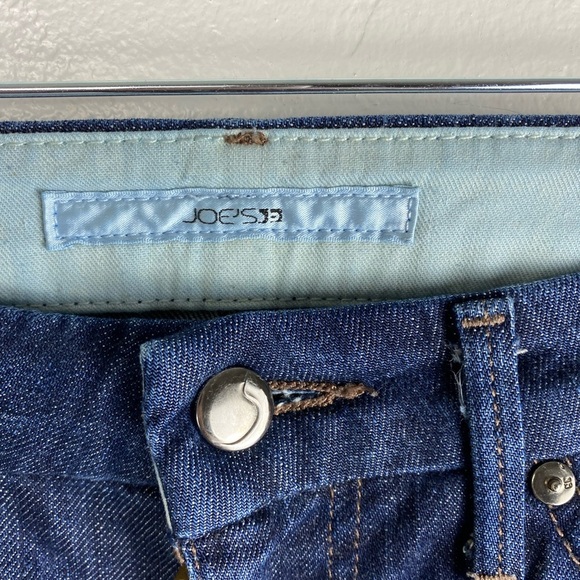 Joe’s Jeans Wide leg Blue Muse Jeans women’s‎ size 27 - Picture 10 of 12